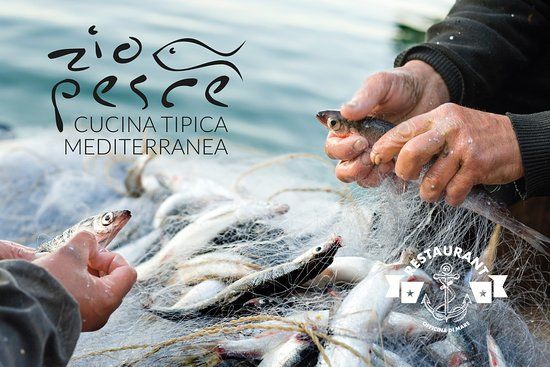 Zio Pesce Restaurant Officina di Mare Lecce